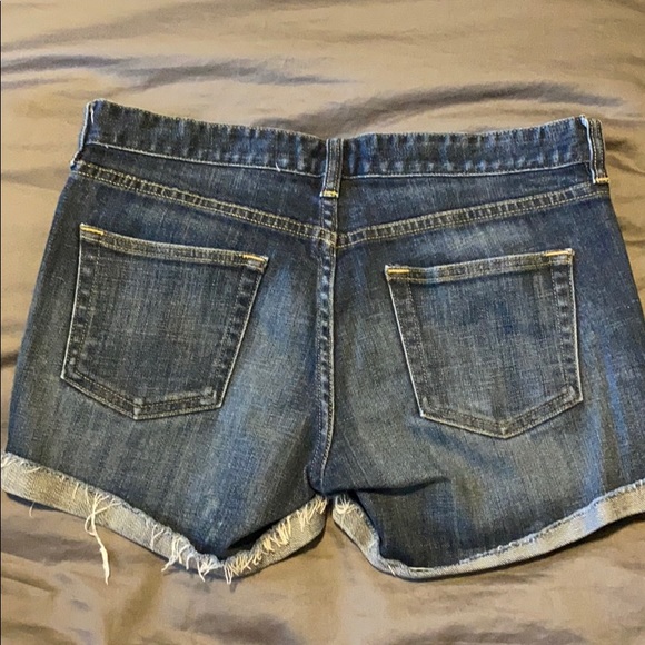J. Crew Denim Shorts - Picture 2 of 2